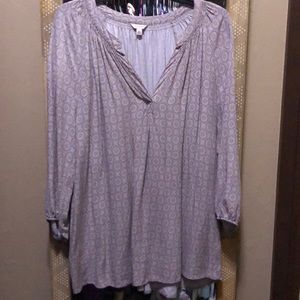 Sonoma top